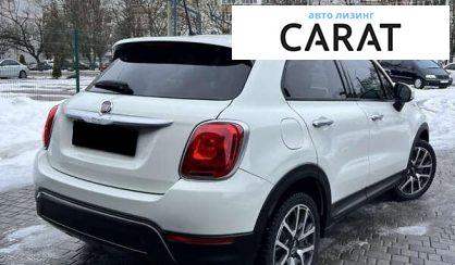 Fiat 500X 2017