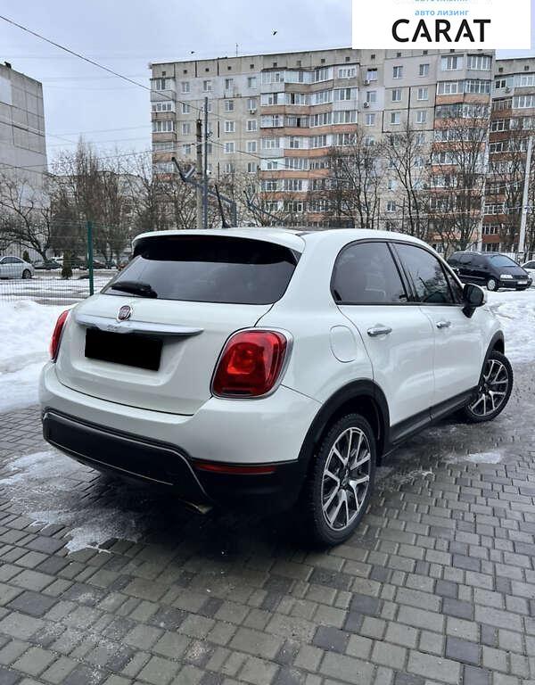 Fiat 500X 2017