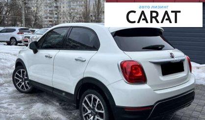 Fiat 500X 2017