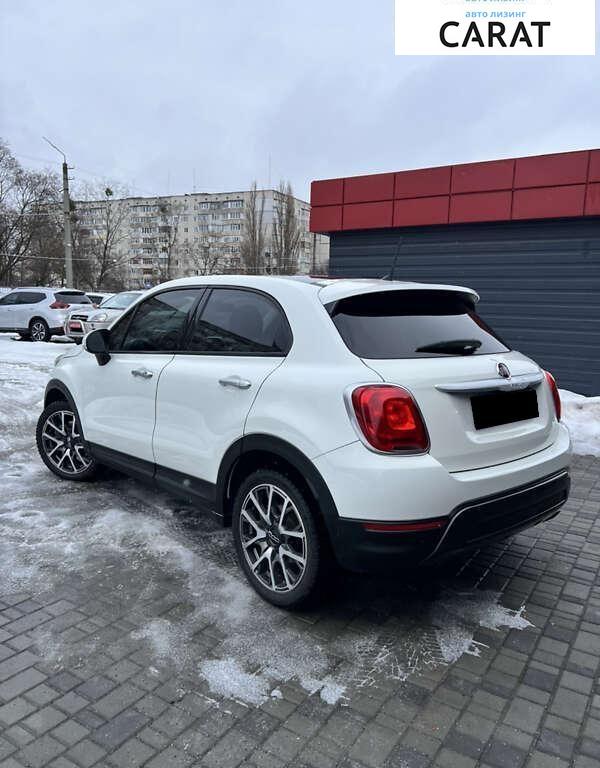Fiat 500X 2017