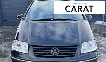 Volkswagen Sharan 2008