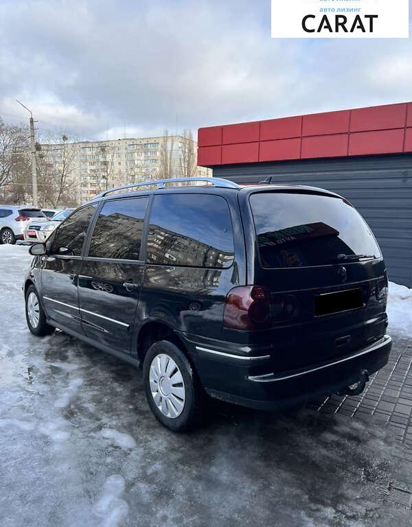 Volkswagen Sharan 2008