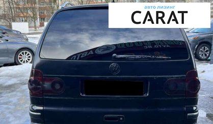 Volkswagen Sharan 2008