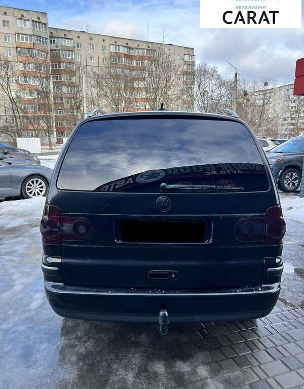 Volkswagen Sharan 2008