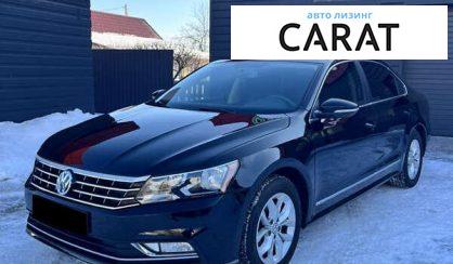 Volkswagen Passat 2016