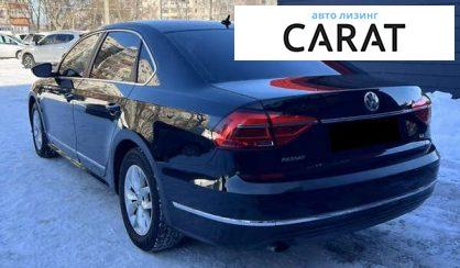 Volkswagen Passat 2016
