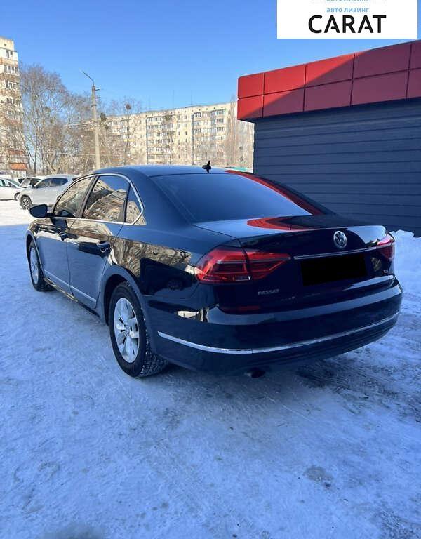 Volkswagen Passat 2016