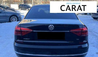 Volkswagen Passat 2016