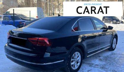 Volkswagen Passat 2016