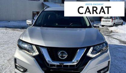Nissan Rogue 2018