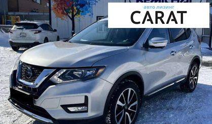 Розглянути Nissan Rogue 2018 Nissan Rogue 2018 - авто лізинг Carat