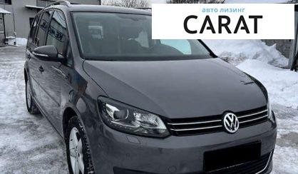 Volkswagen Touran 2013