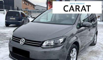 Volkswagen Touran 2013