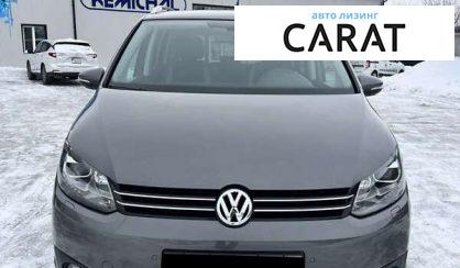 Volkswagen Touran 2013