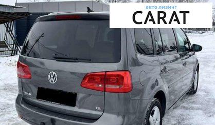 Volkswagen Touran 2013