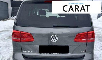 Volkswagen Touran 2013