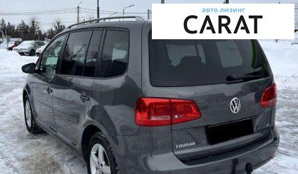 Volkswagen Touran 2013