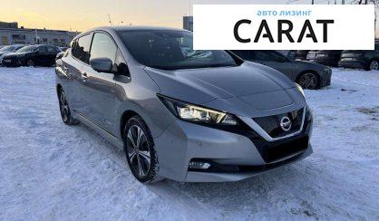 Nissan Leaf 2018