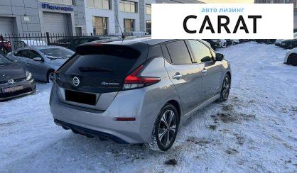 Nissan Leaf 2018