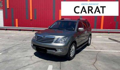 Розглянути Kia Mohave 2012 Kia Mohave 2012 - авто лізинг Carat