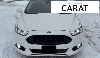 Ford Fusion 2015