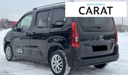 Citroen Berlingo пасс. 2020