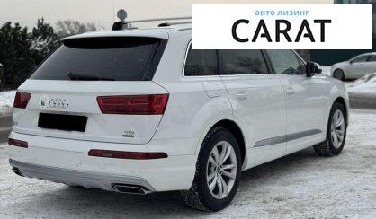 Audi Q7 2016