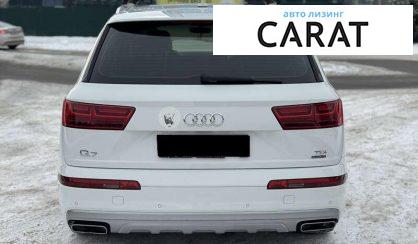 Audi Q7 2016