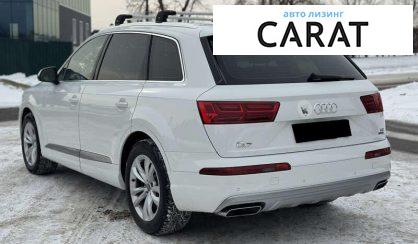 Audi Q7 2016