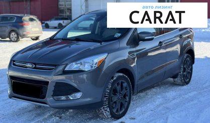 Розглянути Ford Escape 2012 Ford Escape 2012 - авто лізинг Carat