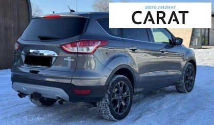 Ford Escape 2012