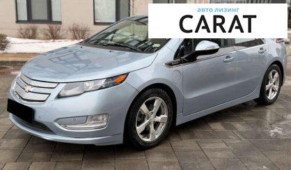 Chevrolet Volt 2013