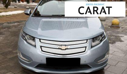 Chevrolet Volt 2013