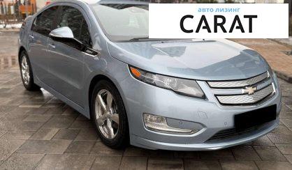 Chevrolet Volt 2013
