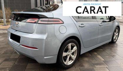 Chevrolet Volt 2013