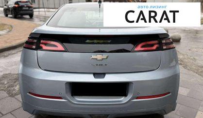 Chevrolet Volt 2013