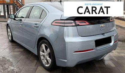 Chevrolet Volt 2013