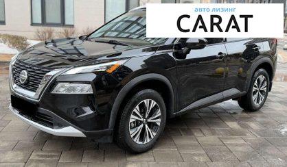 Nissan Rogue 2021 - авто лізинг Carat