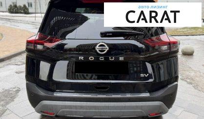 Nissan Rogue 2021