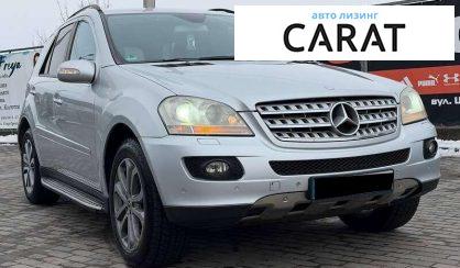 Mercedes-Benz M-Class 2006