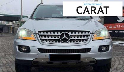 Mercedes-Benz M-Class 2006