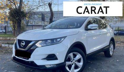 Розглянути Nissan Qashqai 2021 Nissan Qashqai 2021 - авто лізинг Carat