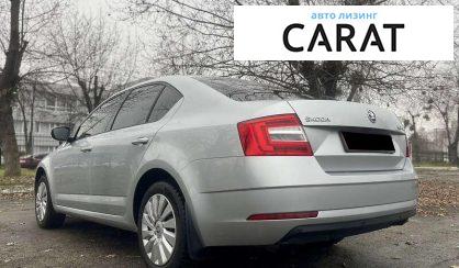 Skoda Octavia 2017