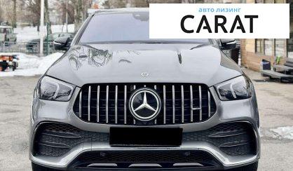 Розглянути Mercedes-Benz GLE-Class 2020 Mercedes-Benz GLE-Class 2020 - авто лізинг Carat