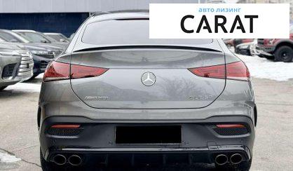 Mercedes-Benz GLE-Class 2020