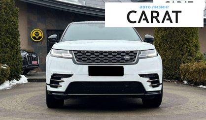 Land Rover Range Rover Velar 2018
