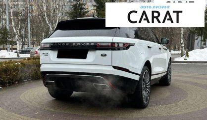 Land Rover Range Rover Velar 2018