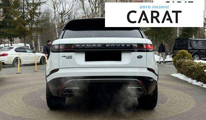 Land Rover Range Rover Velar 2018
