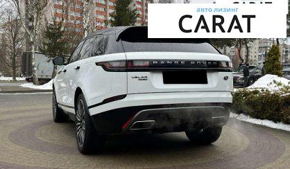 Land Rover Range Rover Velar 2018