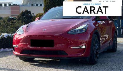Tesla Model Y 2022